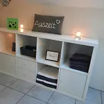 Kleine Auszeit Eifel Mit Dachterrasse * Nettersheim