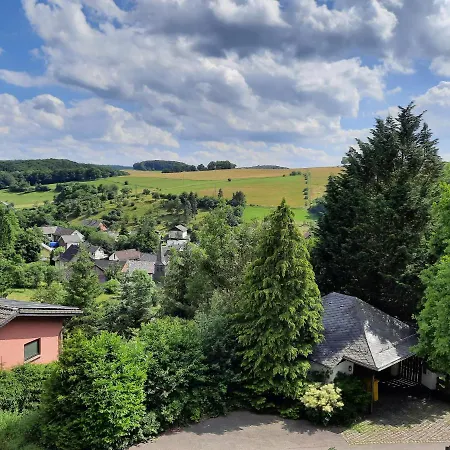 Kleine Auszeit Eifel Mit Dachterrasse *
