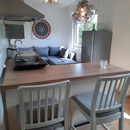 Kleine Auszeit Eifel Apartment *