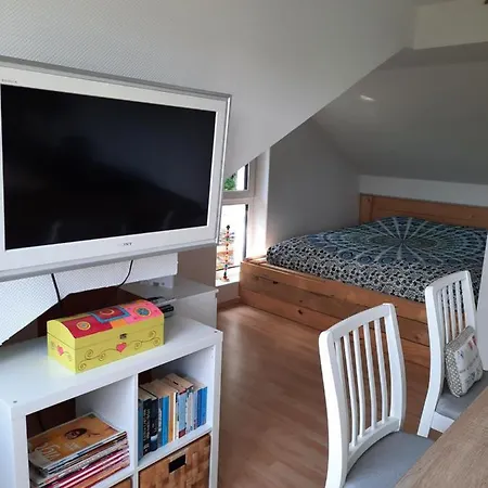 Kleine Auszeit Eifel Apartment