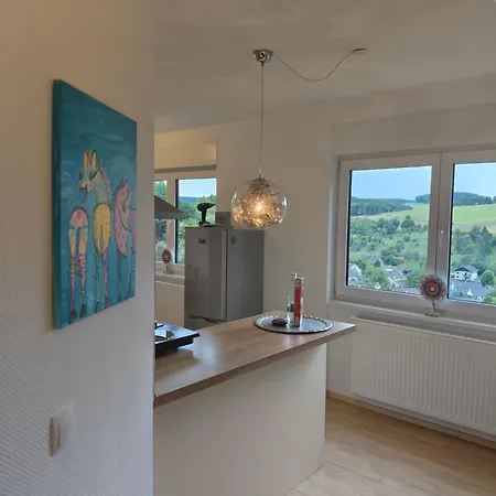 Kleine Auszeit Eifel Mit Dachterrasse Nettersheim