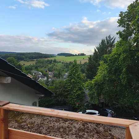 Kleine Auszeit Eifel Mit Dachterrasse