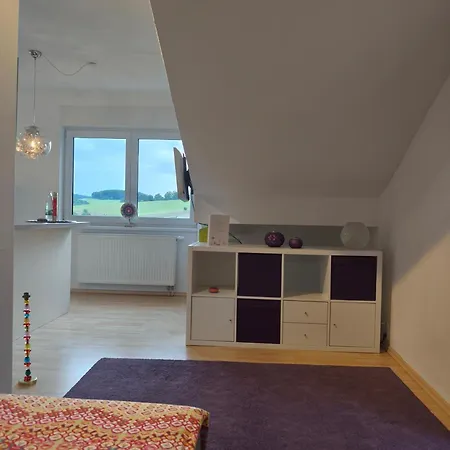 Appartamento Kleine Auszeit Eifel Mit Dachterrasse