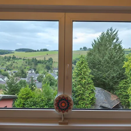 Kleine Auszeit Eifel Mit Dachterrasse *