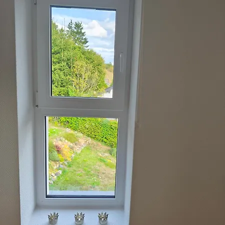 Kleine Auszeit Eifel Mit Dachterrasse Nettersheim