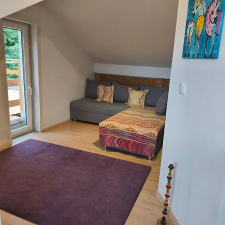 Kleine Auszeit Eifel Mit Dachterrasse * Nettersheim