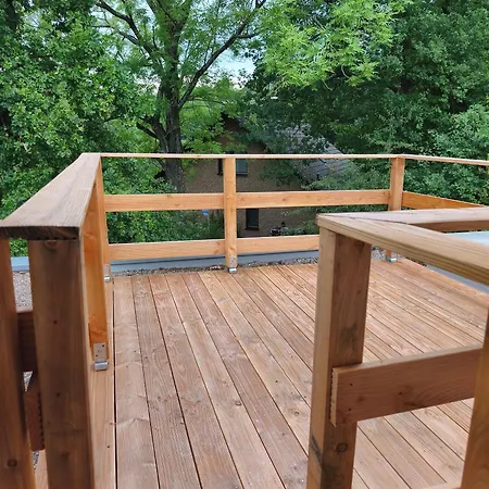 Kleine Auszeit Eifel Mit Dachterrasse