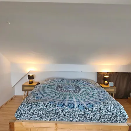 Kleine Auszeit Eifel Apartment