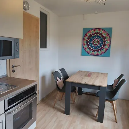 Kleine Auszeit Eifel Mit Dachterrasse Nettersheim