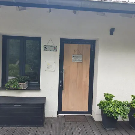 Appartamento Kleine Auszeit Eifel Mit Dachterrasse *