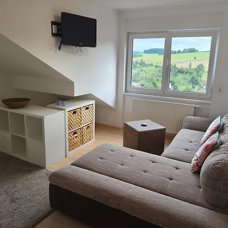 Appartamento Kleine Auszeit Eifel Mit Dachterrasse Nettersheim