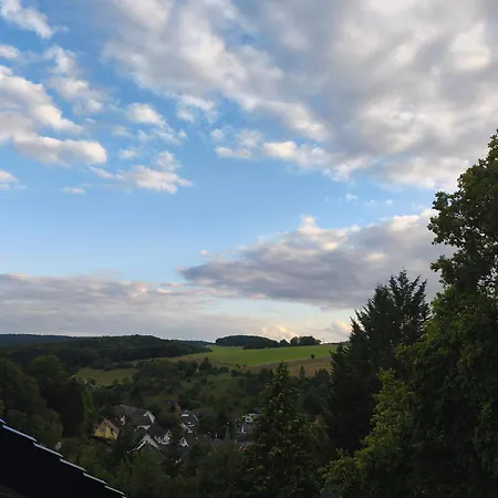 Kleine Auszeit Eifel Mit Dachterrasse * Nettersheim