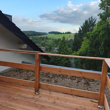 Kleine Auszeit Eifel Mit Dachterrasse * Nettersheim