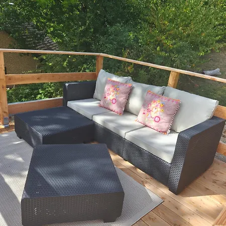 Kleine Auszeit Eifel Mit Dachterrasse