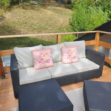 Kleine Auszeit Eifel Mit Dachterrasse