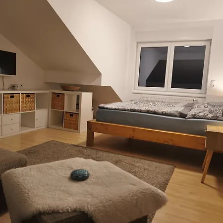 Kleine Auszeit Eifel Mit Dachterrasse Appartamento