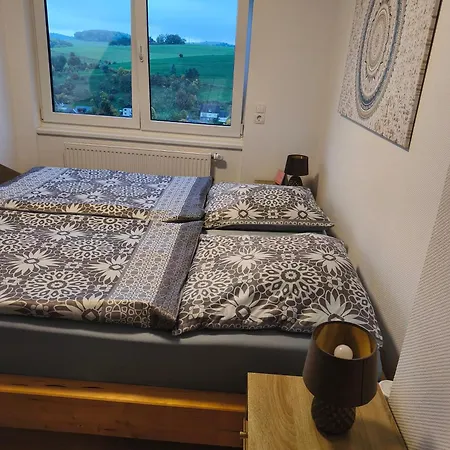 Daire Kleine Auszeit Eifel Mit Dachterrasse