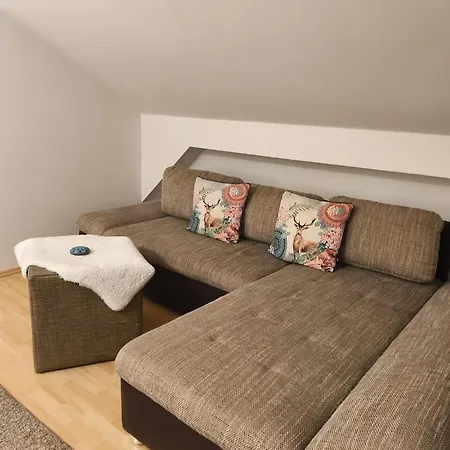 Kleine Auszeit Eifel Mit Dachterrasse Appartamento *