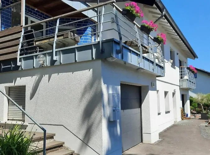Appartamento Kleine Auszeit Eifel Mit Dachterrasse *