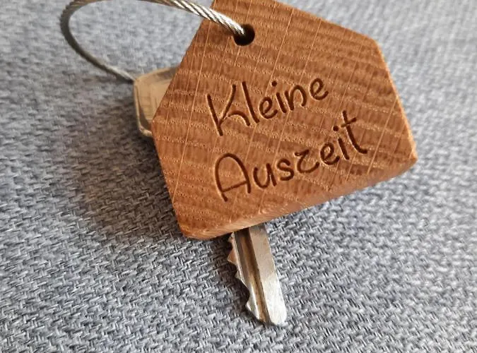 Kleine Auszeit Eifel Mit Dachterrasse * Nettersheim