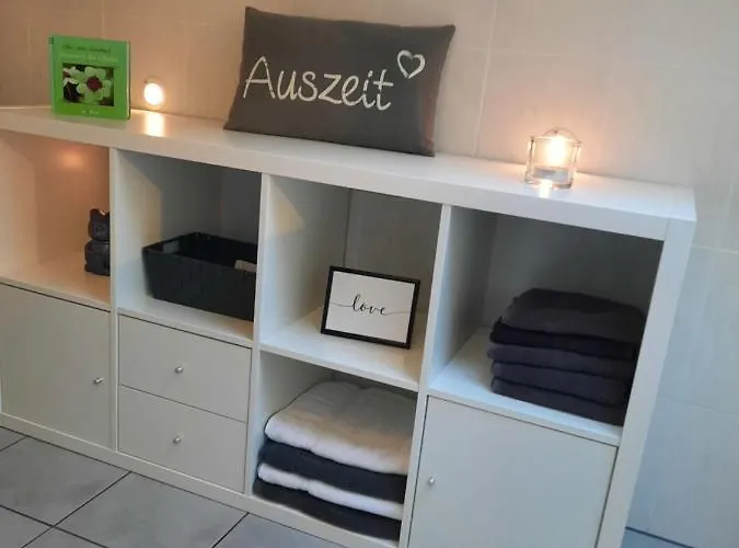 Kleine Auszeit Eifel Mit Dachterrasse * Nettersheim