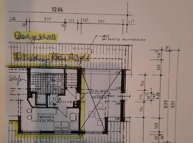 Kleine Auszeit Eifel Mit Dachterrasse