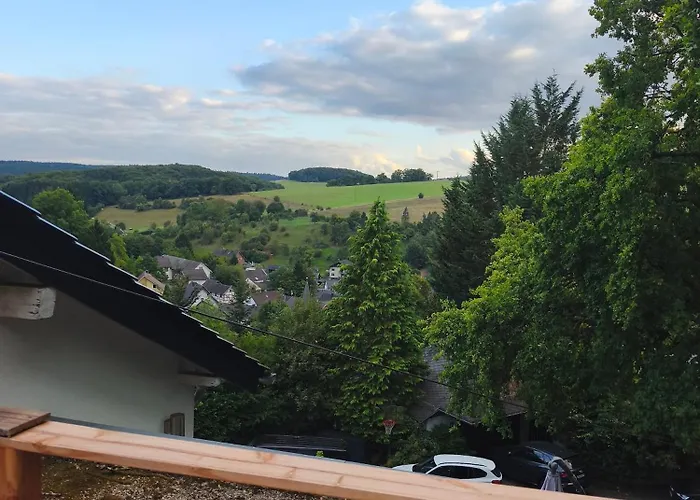 Kleine Auszeit Eifel Mit Dachterrasse