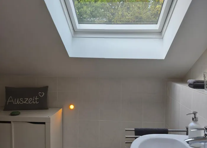Kleine Auszeit Eifel Mit Dachterrasse Appartamento