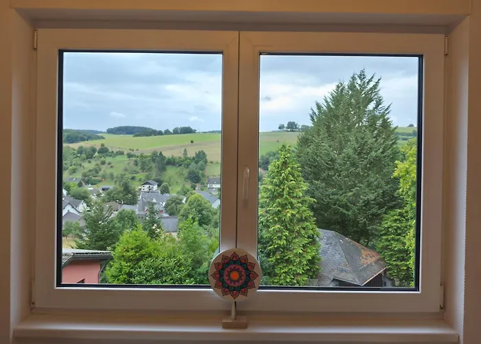 Kleine Auszeit Eifel Mit Dachterrasse *