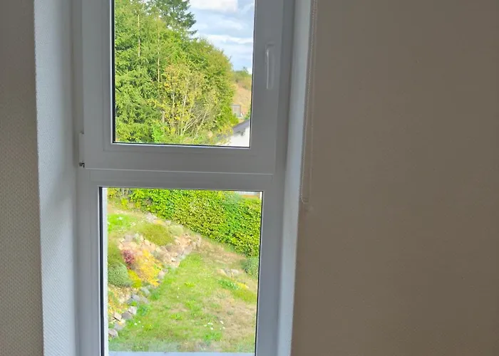 Kleine Auszeit Eifel Mit Dachterrasse Nettersheim