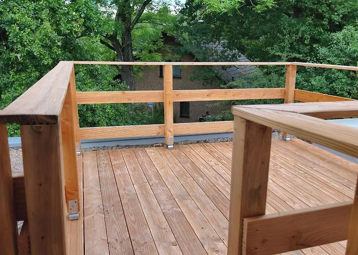 Kleine Auszeit Eifel Mit Dachterrasse
