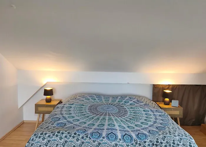 Kleine Auszeit Eifel Mit Dachterrasse Apartmán