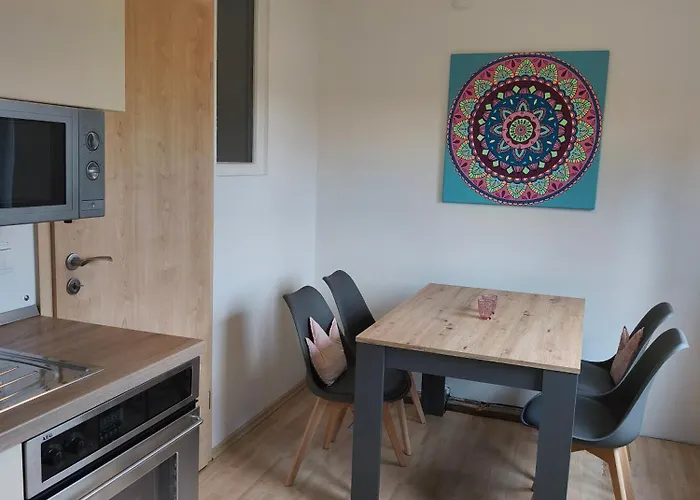 Kleine Auszeit Eifel Mit Dachterrasse Nettersheim