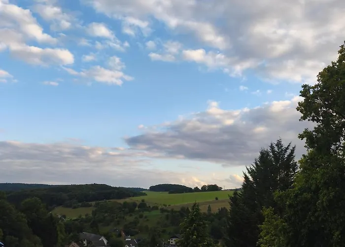 Kleine Auszeit Eifel Mit Dachterrasse * Nettersheim