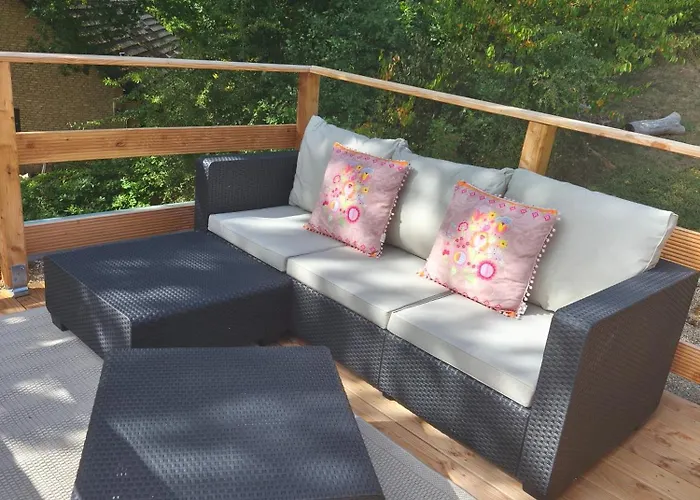 Kleine Auszeit Eifel Mit Dachterrasse