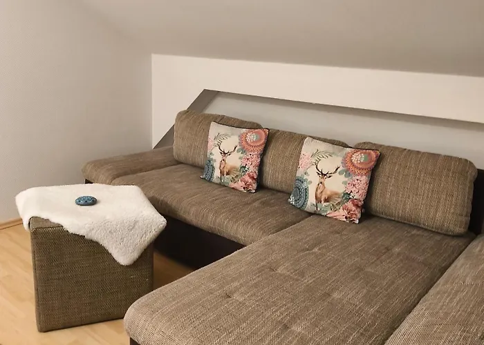 Kleine Auszeit Eifel Mit Dachterrasse Appartamento *